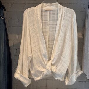 Pookie and Sebastian jacket.